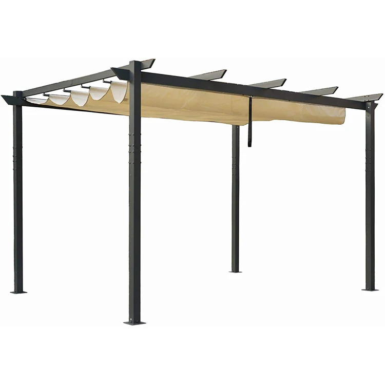 
Outdoor garden with canopy 3x4 large pergolas and gazebos tent 
