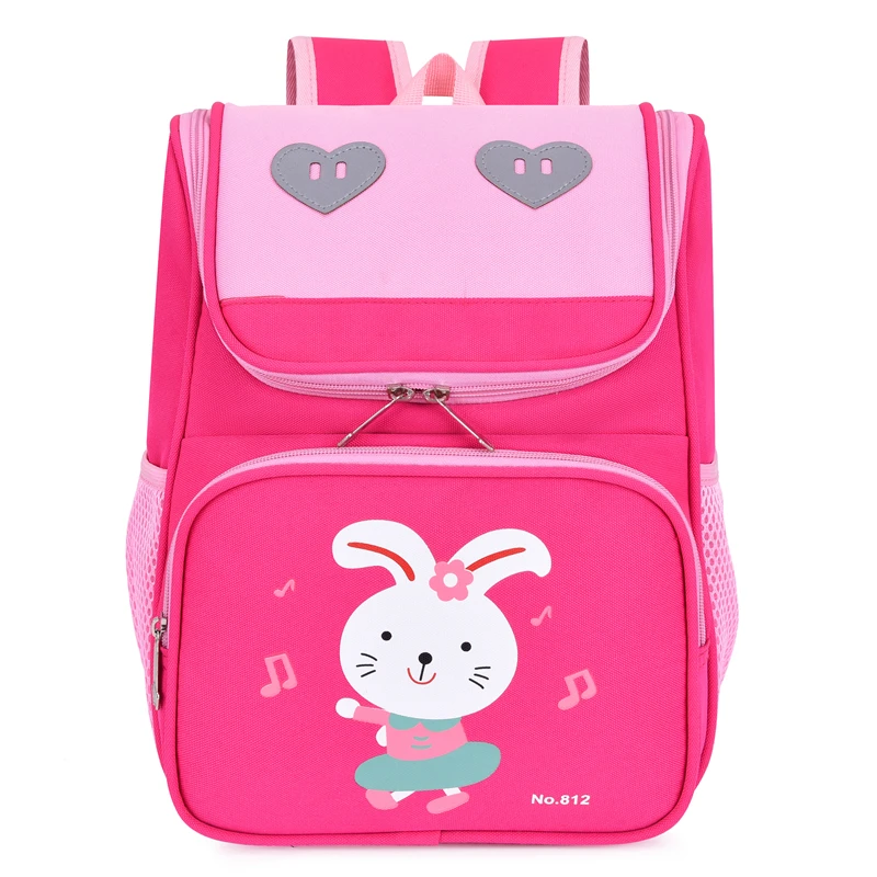 School For Girls And boys Large-capacity Child Book Bag Backpack Kindergarten Backpacks
