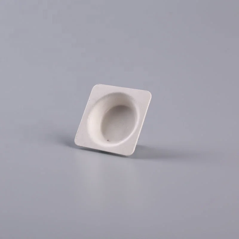 OEM/ODM Wet Pressed Pulp Packaging Environmentally Friendly And Degradable Packaging