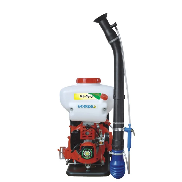 Agricultural Machine Farm Tools 14LGASOLINE KNAPSACK MIST DUSTER POWER SPRAYER