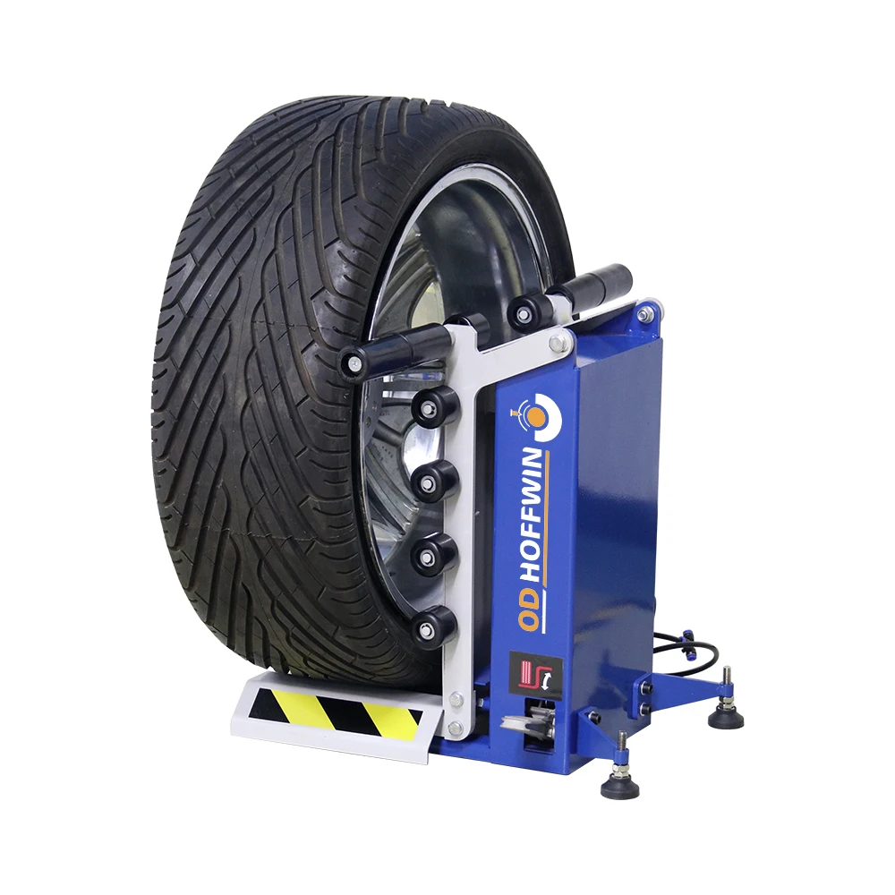 OD-Hoffwin SWL65 High Quality Tyre Changer  Wheel Loader wheel  Lifter Car Tyre Changer wheel lifting machine
