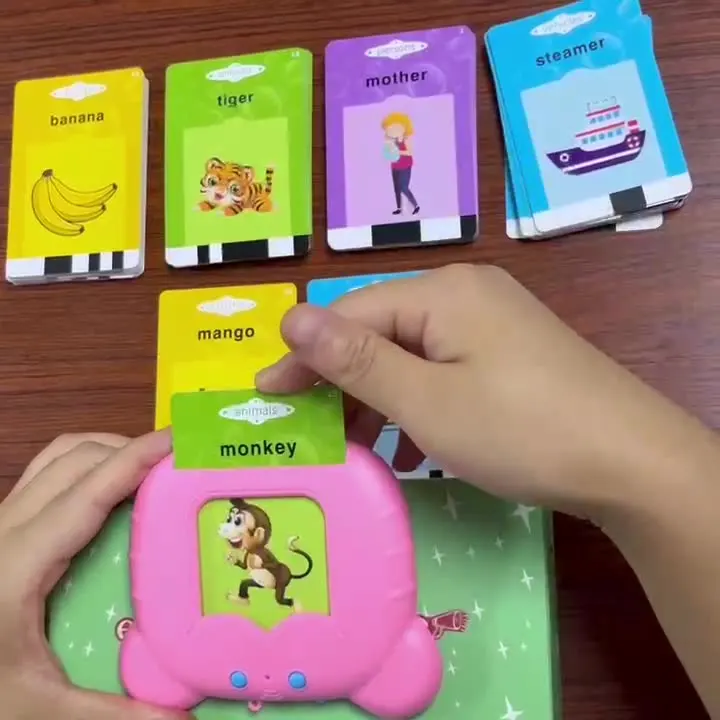 Buy Alphabet Flash Cards,Baby Flash Cards,Card Readers