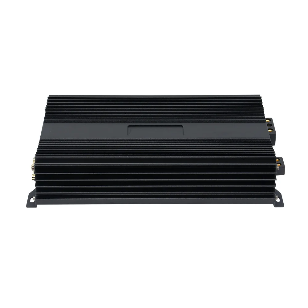 Factory Price Class D 1Channel 800W rms Car Power Amplifier For Car Audio System A1