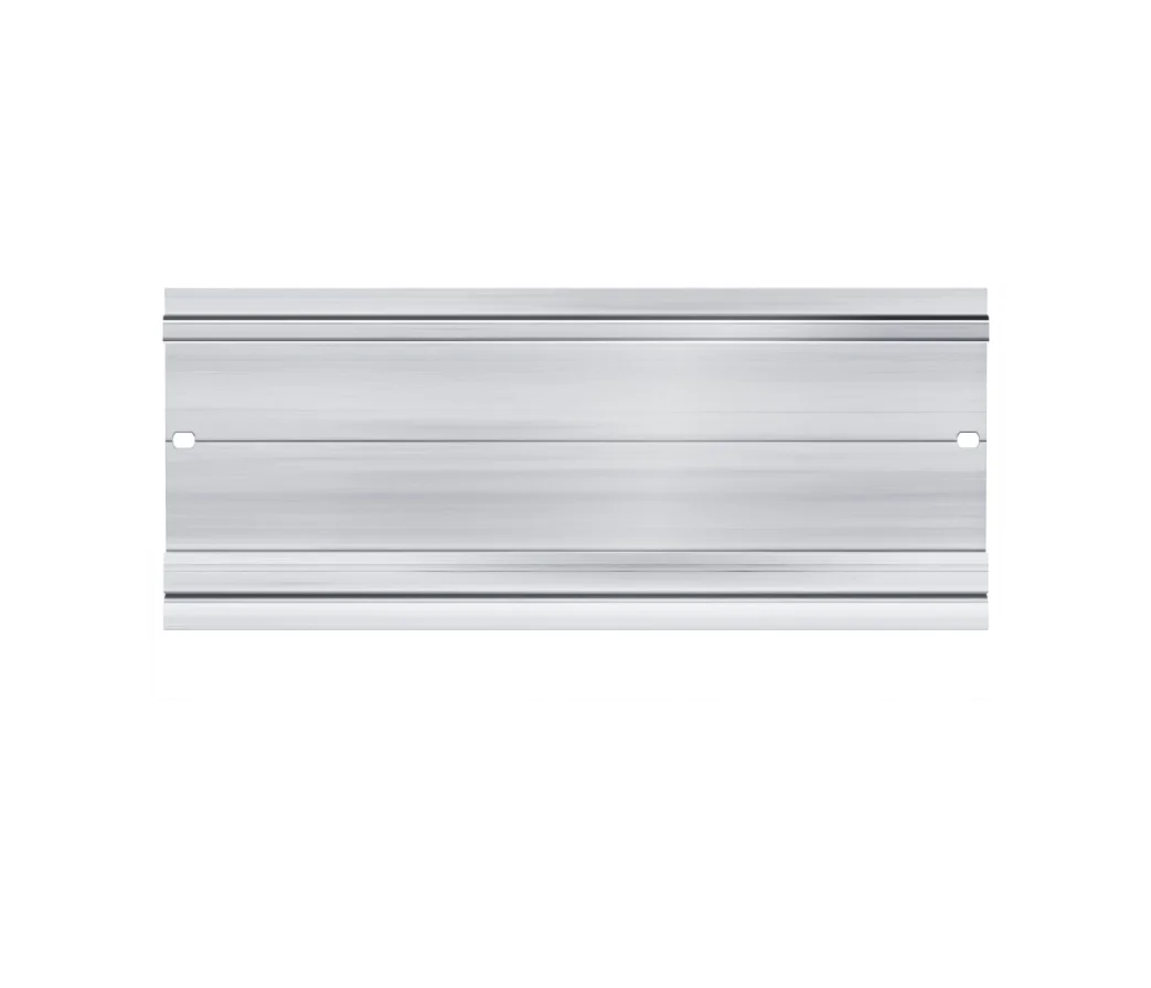 SIEMENS 6ES7590-1AE80-0AA0 SIMATIC S7-1500 mounting rail 482.6 mm  Brand new and original  1 year warranty The factory price