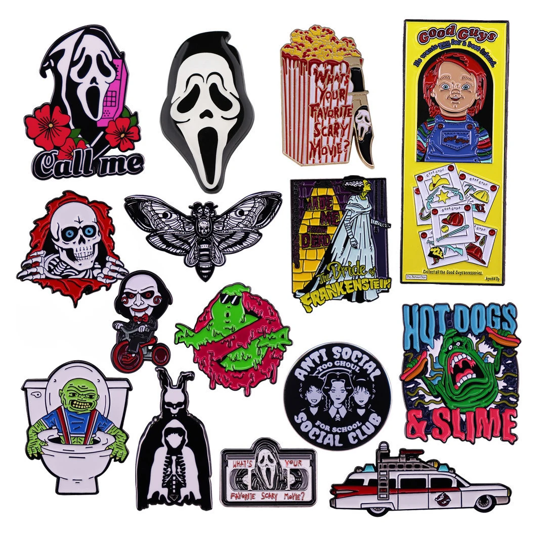 Customized Shape Manufacturer Enamel Pins Metal 3D Printing Emblem Badges Pin For Suit Men