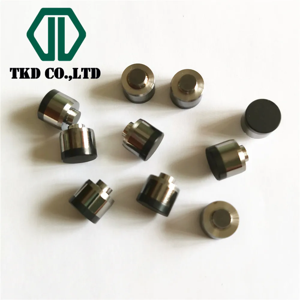 Polycrystalline Diamond PCD cutter & PDC insert for Marble Quarrying Chainsaw Machines price China Supplier