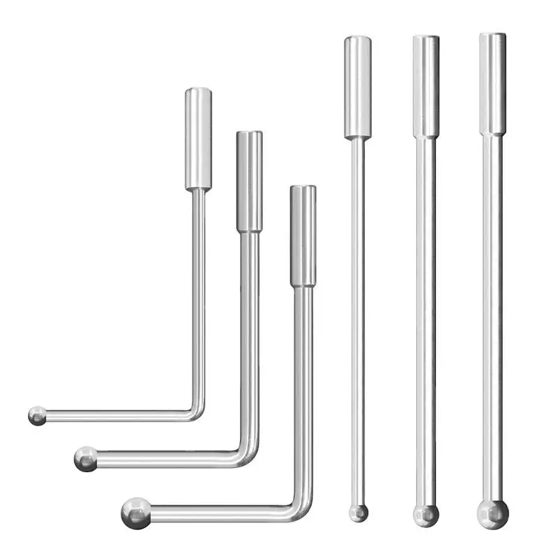 Custom tungsten steel ball limit gauge high precision ball Through check gauge GO-NO GO fixed instrument