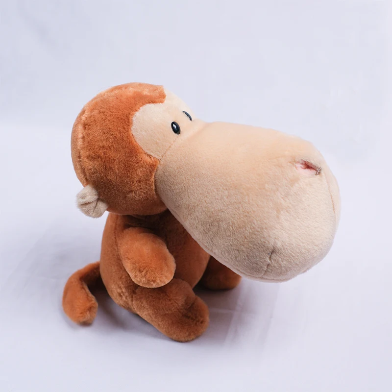 Custom New Stuffed Animal 10' Monkey Custom Plush Toy Plush Soft Cuddly Toy Monkey Stuffed Animal
