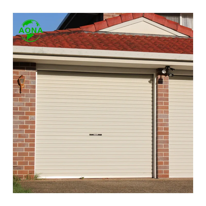 China Wholesale Automatic Security Revolving Rolling Door