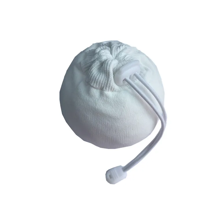 High Quality anti skid Dry hands Magnesium Carbonate Chalk Ball from fitness club factory