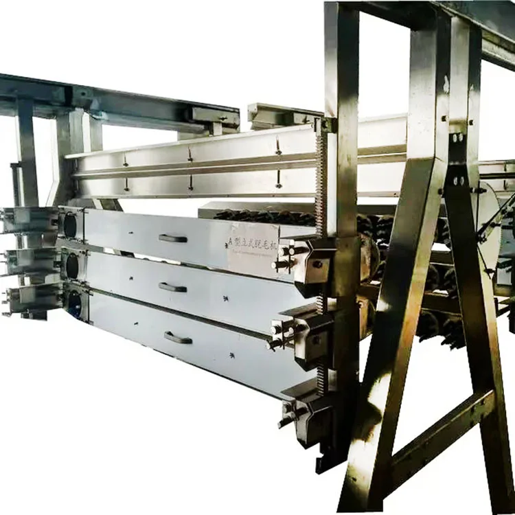 Best price chicken plucking machine chicken defeathering machine feather remover chicken plucking machine