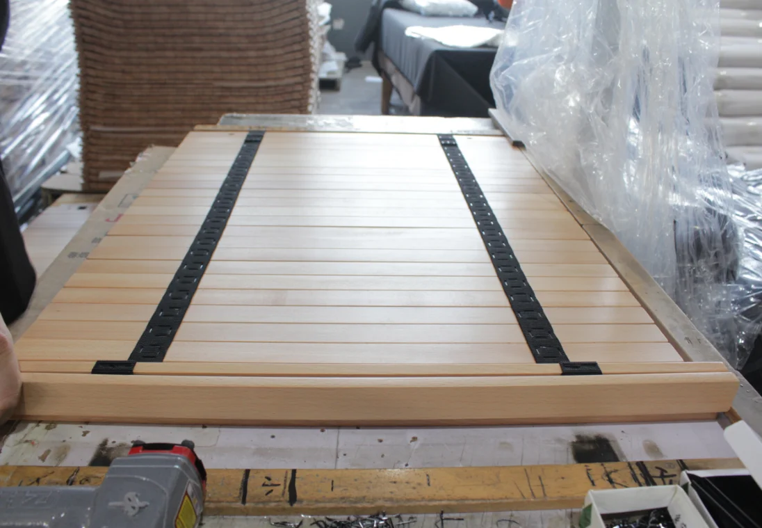 Portable furniture garden dining camping foldable roll up wooden tables camping folding camp picnic wood table