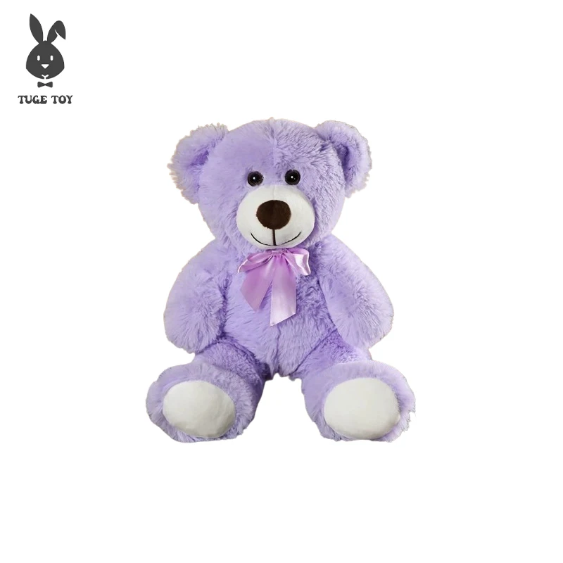 TUGE-TIKTOK hot sale 35CM Cute Teddy Bear Plush Toy Hug Teddy Bear For Christmas Custom Lower Price Stuffed Plush Teddy Bear Toy
