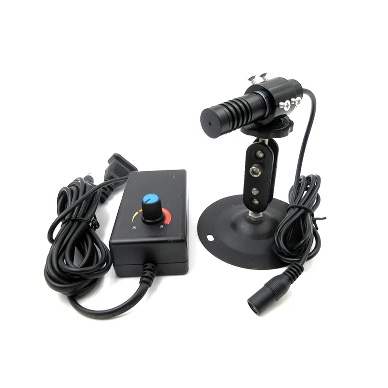 650nm 100mw Laser Positioning Ranging Laser Module Customizable 520nm 50mW Green Laser