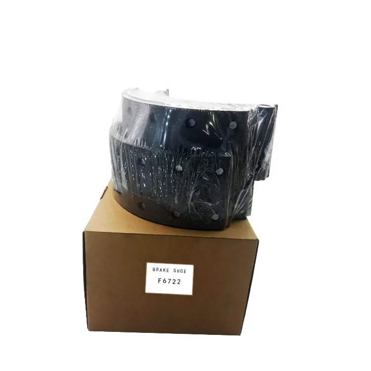 OEM MK501612 brake shoe is suitable for heavy truck