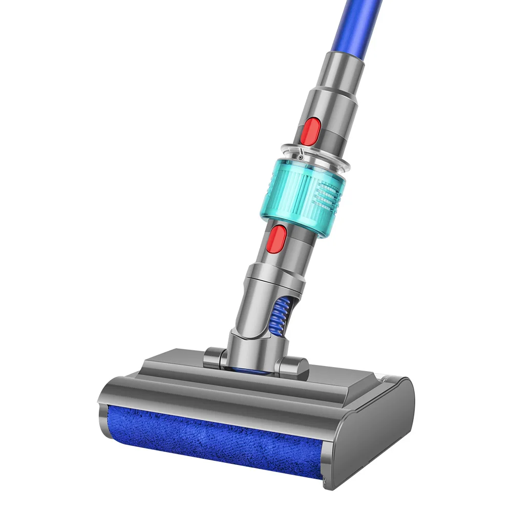 Replacement Cordless Vacuum Cleaner Brush Head, Electric Vacuum Cleaner Floor Brush Head For Dysons v7 v8 v10 v11 v15