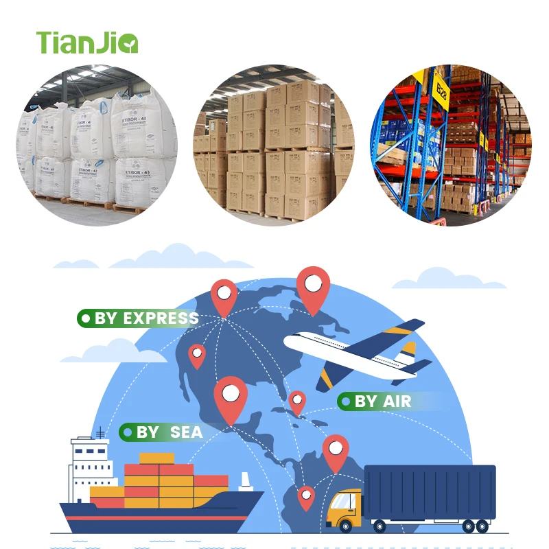 TianJia Factory Price Food Grade High Quality food additives resistant dextrin Powder