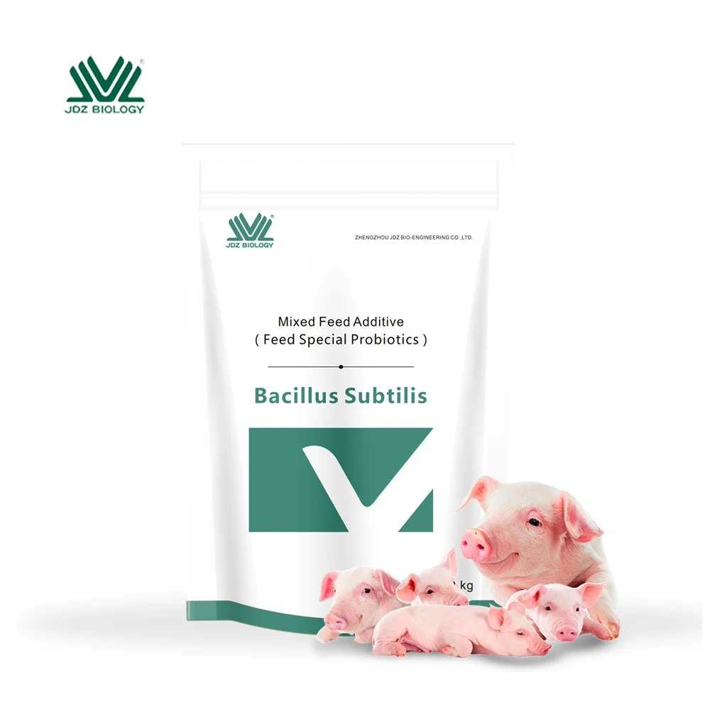 Factory Supply Professional and Durable Long Service Life China Anti-Diarrhea Bacillus Subtilis Poultry
