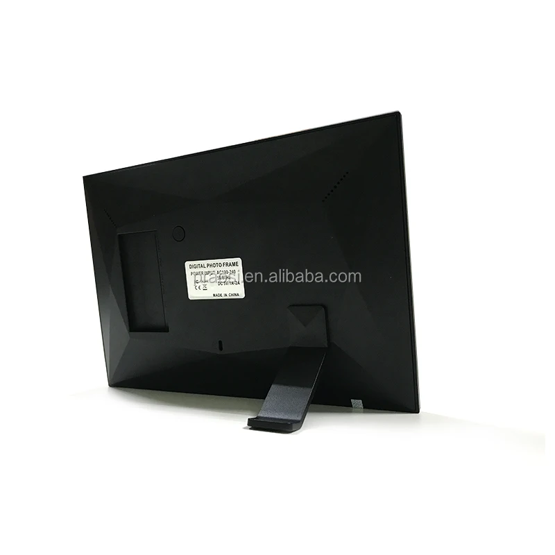  Цифровой облачный альбом 10 1 дюймов WiFi 16 Гб цифровая фоторамка 1280x800 IPS сенсорный экран добавить фотографии/видео из приложения Android/электронной