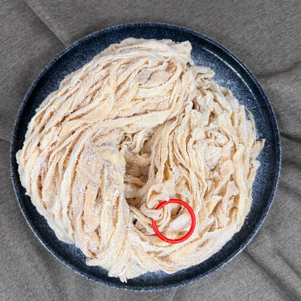 EU Caliber 34/36 Hog Casings Meat Sausage Casings Pork Intestines for Sale