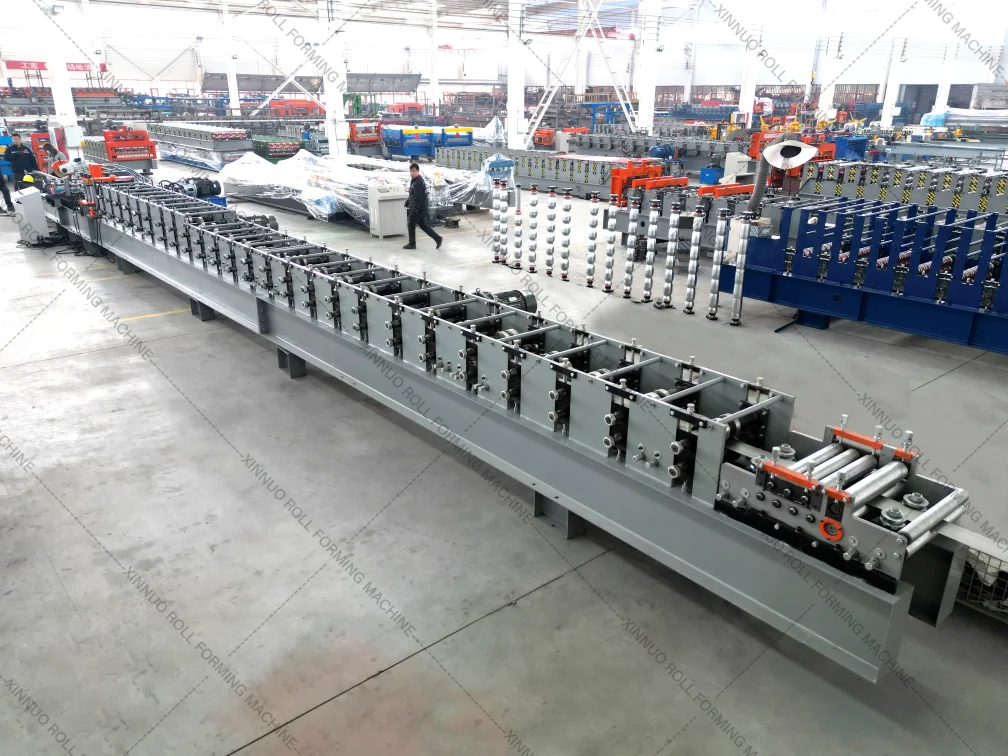Dependable Performance C Strut Channel Machine Solar Photovoltaic Roll Forming Machine Manufacturers for solar panel bracket