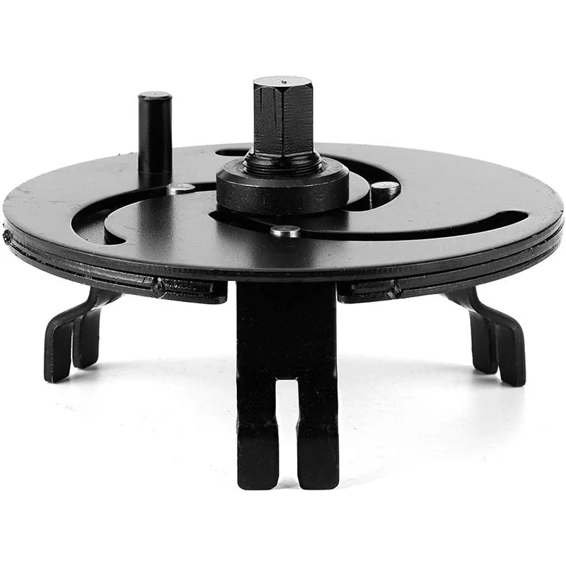 3 челюсти Регулируемый ключ крышки топливного бака автомобиля крышка масляного насоса инструмент для удаления колпачков 100-170 мм