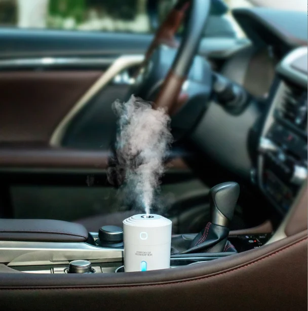 Fragrance Car humidifier USB desktop household humidifier Mini air purifier small-scale humidifier
