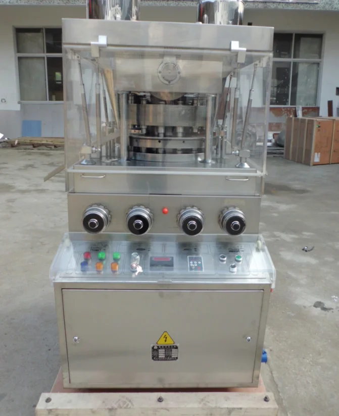 High quality rotary tablet press machine Tablet Compression Machine / Pill Press for Pharmaceutical Tablet press machine