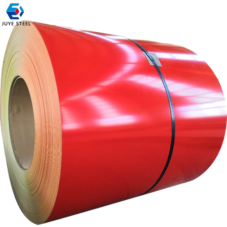 Prepainted galvanized iron sheet price colored roofing steel plate coil material