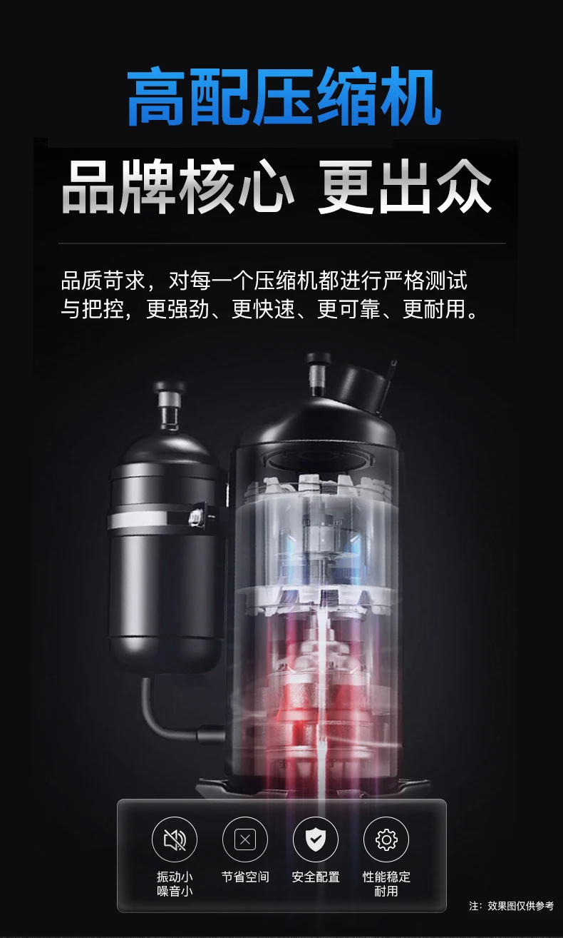 Energy Saving Dehumidifier High Quality Industrial Dehumidifier  CFD12D