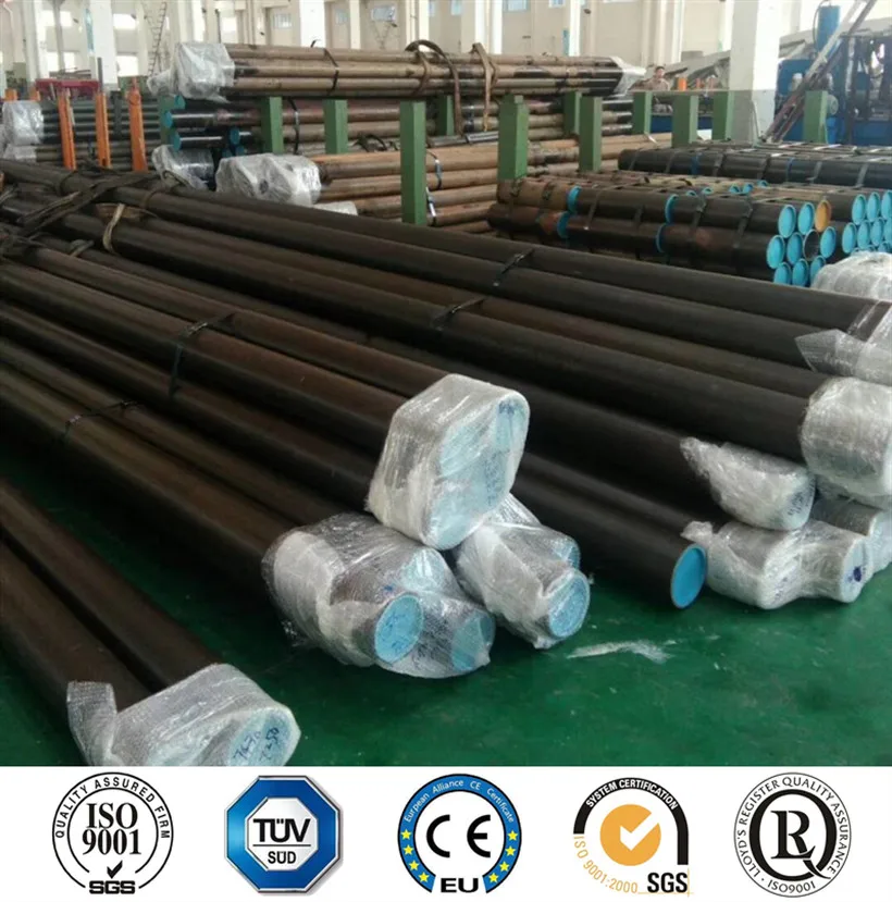 Din2391 ST52 Honed tube for hydraulic cylinder ready stock honed tube Hydraulic Cylinder Manufacturer