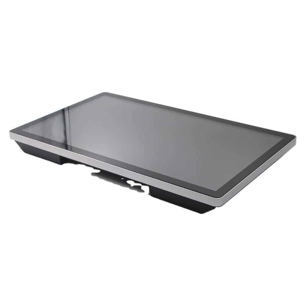 INNODA 8 дюймов 4K промышленный USB сенсорный экран монитор