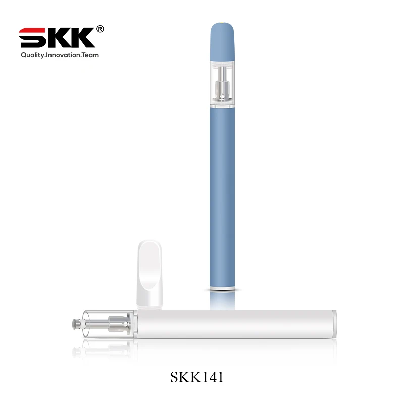 
 SKK141 электронная сигарета с аккумулятором на заказ 510 электронная сигарета с активированным USB зарядным портом керамическая нагревательная катушка  