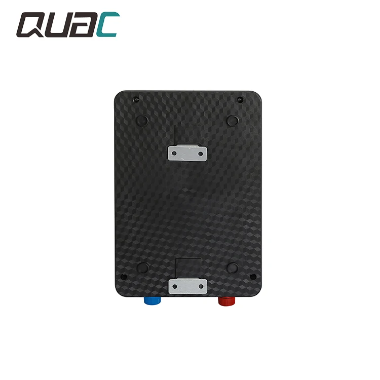 220V 5500W Electric Tubular Flange Instant Heating Water Heater For Bathtub