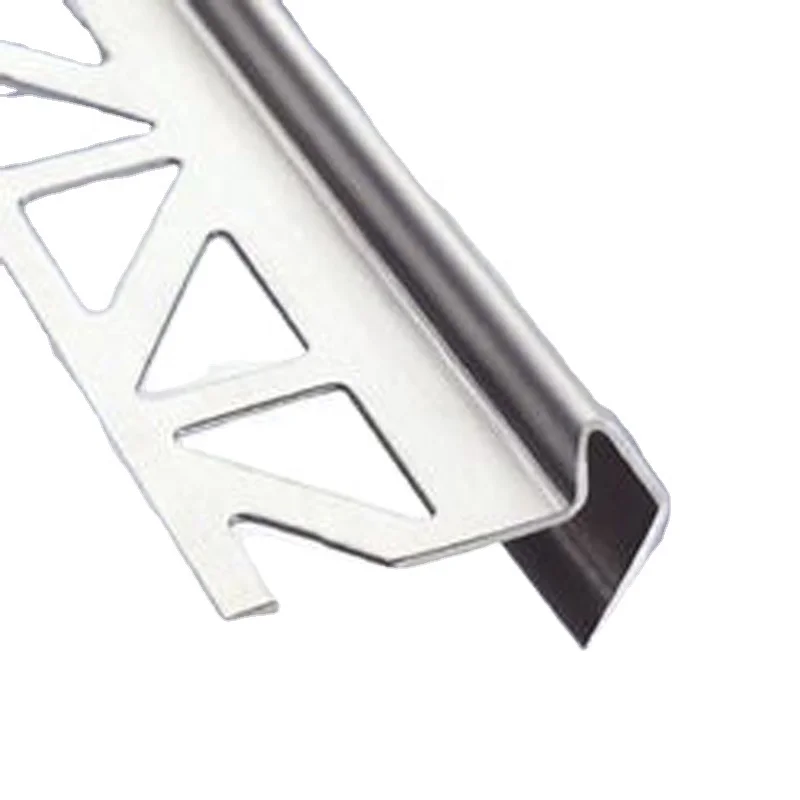 Beautrim stainless steel Metal Anti-slip Stair skid strip for tile