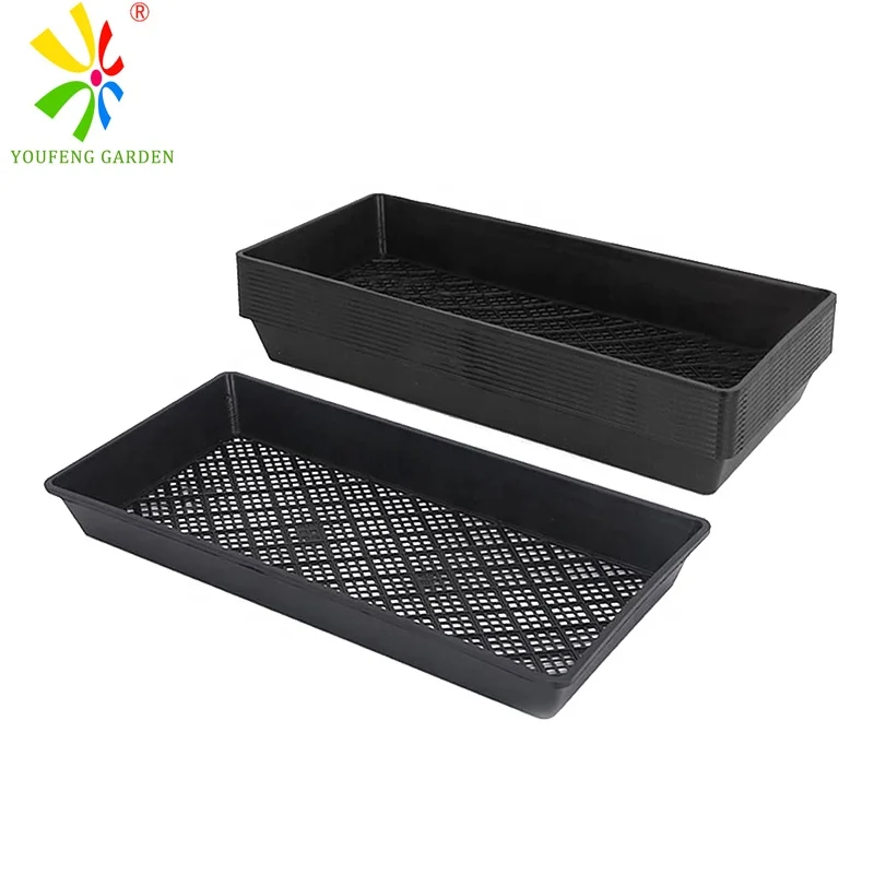 Greenhouse Growing Hydroponics vegetable seeds growing Plant Germination Starter Trays