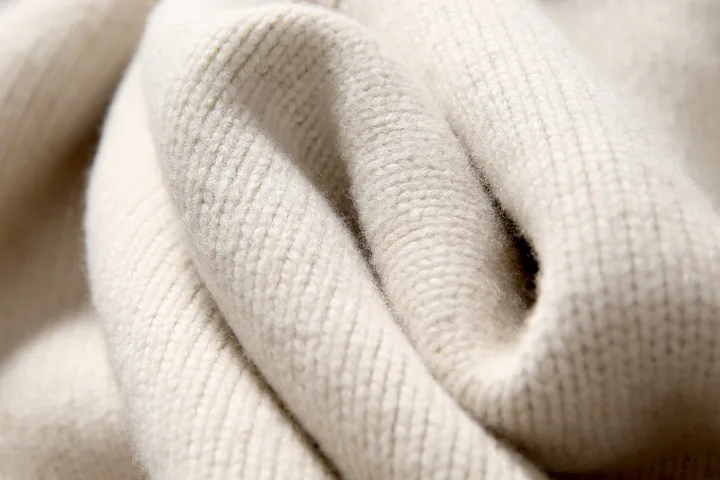 
Ladies Cashmere Spring Women Knit Plus Size Pullover Sweaters 