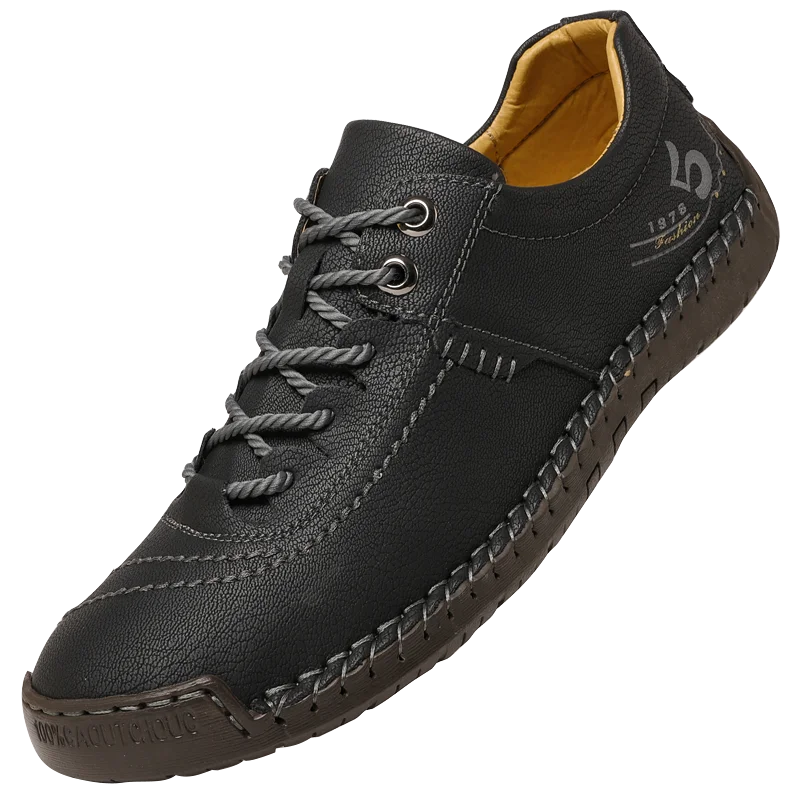 Fashionable Business Style Cool Stylish Urban Soft Foldable Leisure Men Shoes