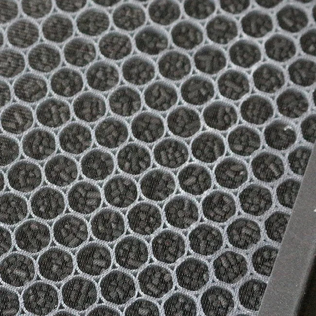 BONECO A503 P500 Replacement HEPA Filter and Activated Carbon Composite Filter for Air Purifier AIR-O-SWISS P503