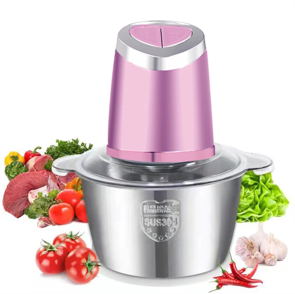 Best Quality Multi function Mini 2L 3L 4L 5L 6L Electric Gourmet Cuisine Electric Food Processor