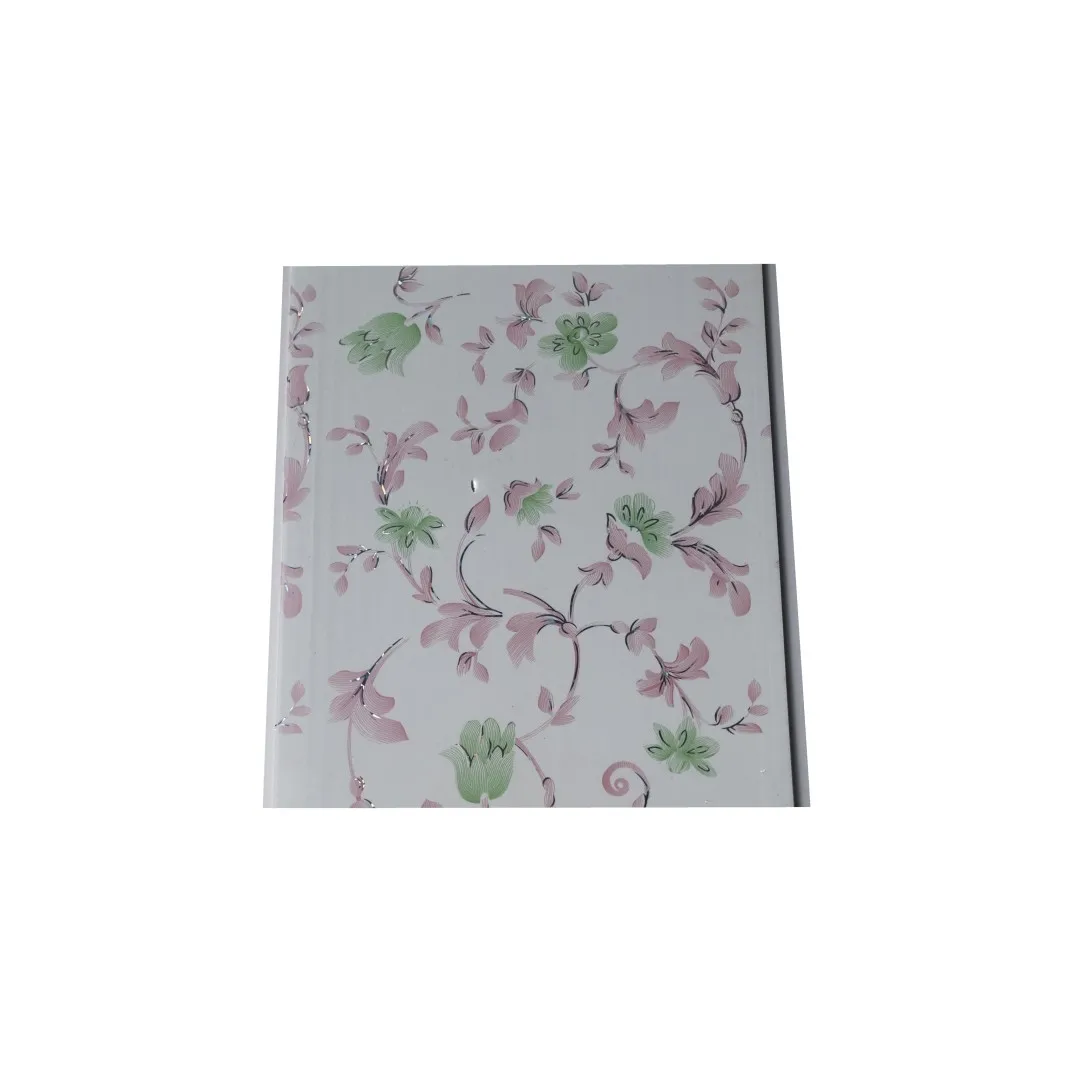 Plastic Ceiling Design PVC Ceiling 20cm 5.95m Zhongshan