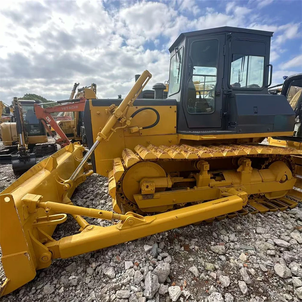 New Arrived Used Bulldozers komatsu D65  Japan Original good condition Secondhand Bulldozers Machinery popular best selling