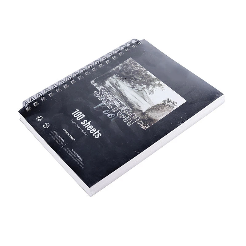 sketchbook for drawing custom wholesale sketchbook A5 sketchbook
