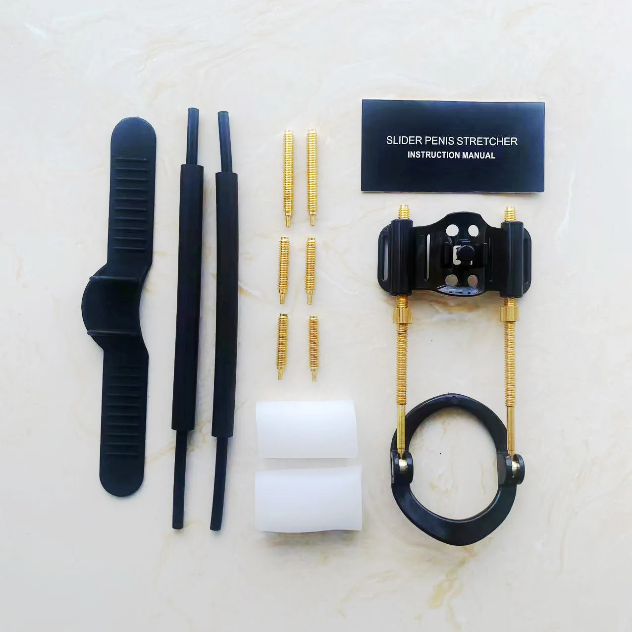 Sex Products  Male Penile Traction And Stretching Appliance Metal Support Phallus Correction Other Sex Product