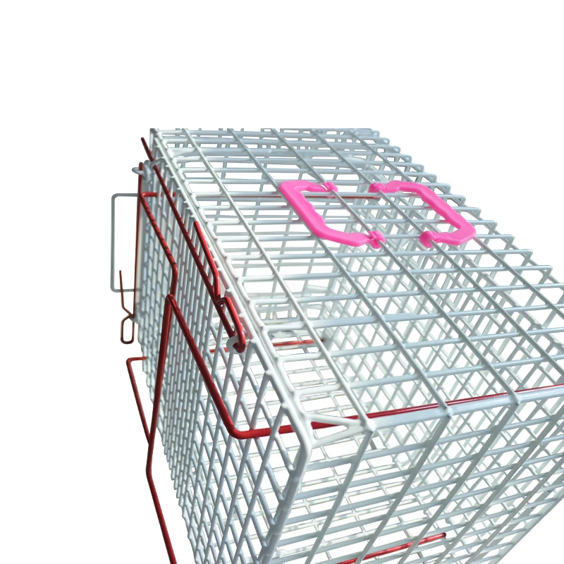 EUR PET Professional High Quality Veterinary Instrument Vet Syringe Cage Cat Injection Cage for Pets