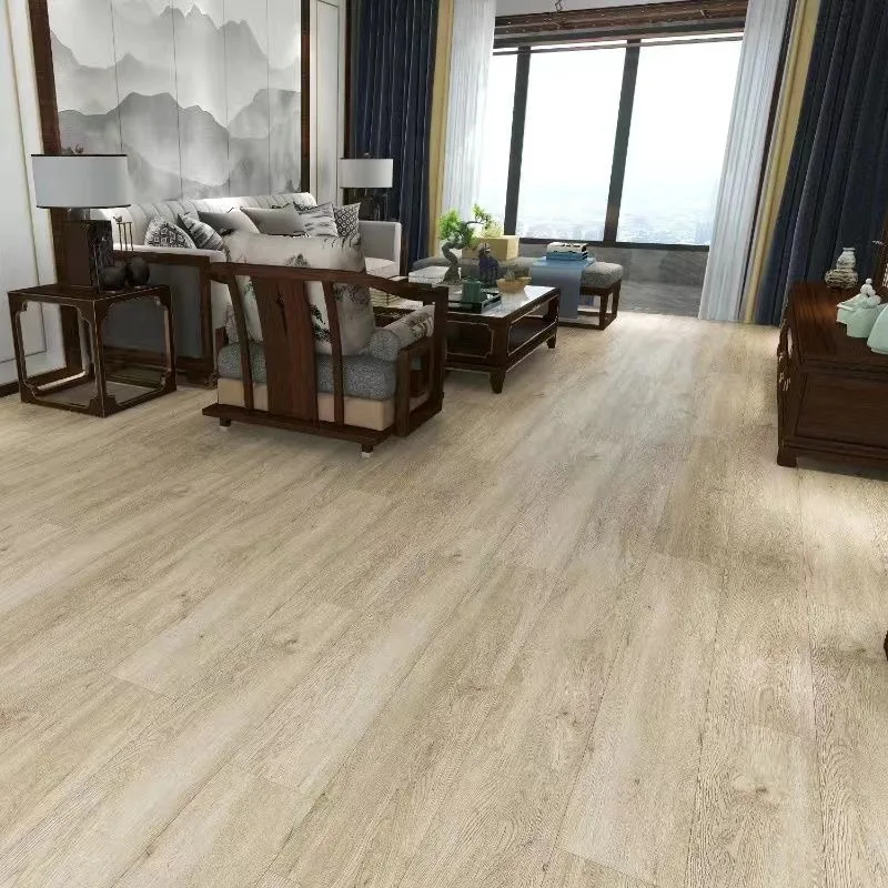 Plastic Products 100% Virgin Material 3.5mm Wood PVC Flooring