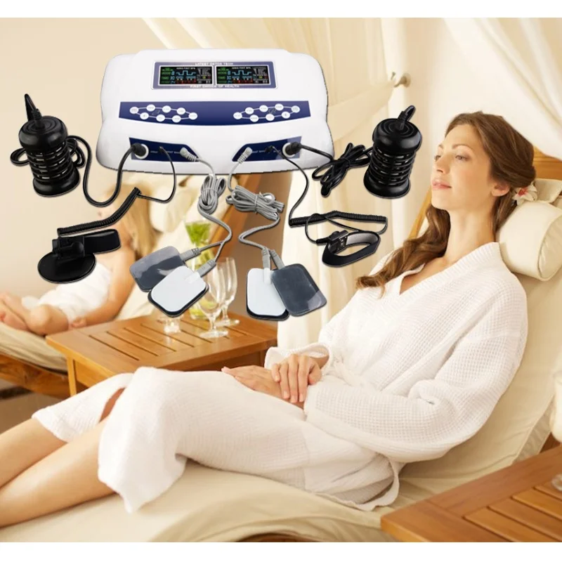 Effective Ionic Foot Detox SPA Feet Ionizer with CE Foot Detox Ionic Machine Foot Ionic Cleanse Machine