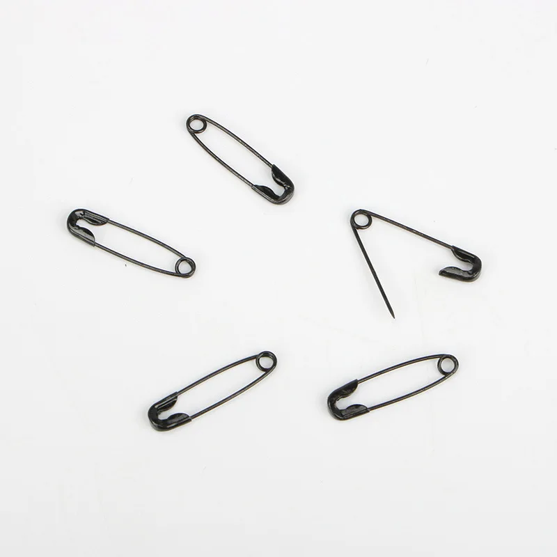 Wholesale Custom Size High Quality Metal Brass Safety Pin for Garment Accessory