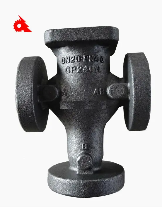 High Pressure High Temperature Forged Steel Gate Cast Iron Steel Al4 Dpo Valve Body Assembly Control Unit