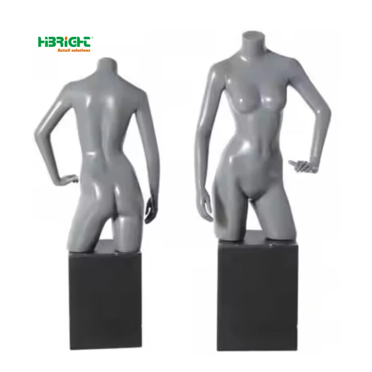Haldf тело женский спортивный манекен FRQ
